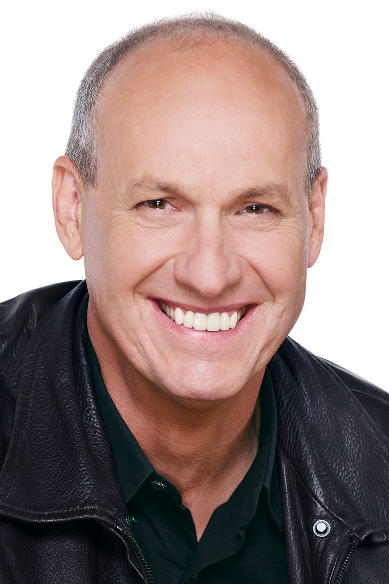 Alain Gravel Portrait of Alain Gravel