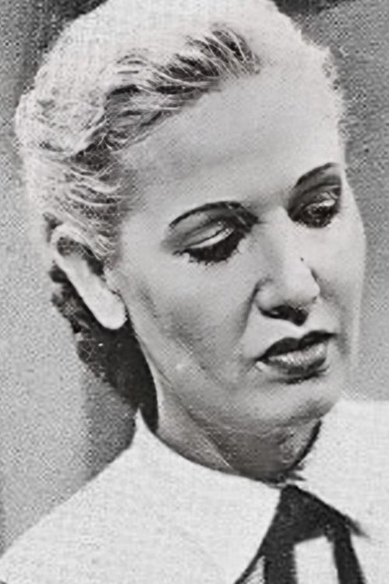 Liana Moabro Portrait of Liana Moabro