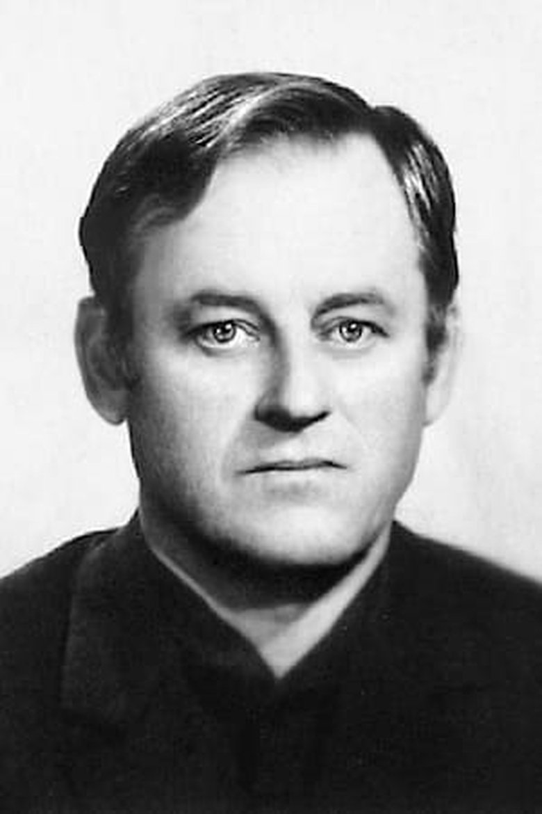 Eduardas Kunavičius Portrait of Eduardas Kunavičius