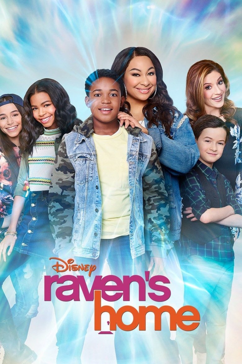 Cast and Crew in Raven's Home - Head Over Wheels (Season 2 - Episode 10) - Head Over Wheels Poster of Cast and Crew in Raven's Home - Head Over Wheels (Season 2 - Episode 10) - Head Over Wheels