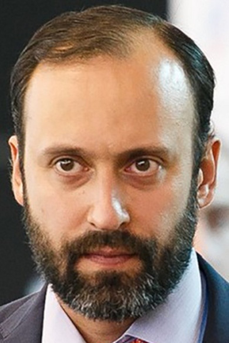 Mikhail Dvorkovich Portrait of Mikhail Dvorkovich