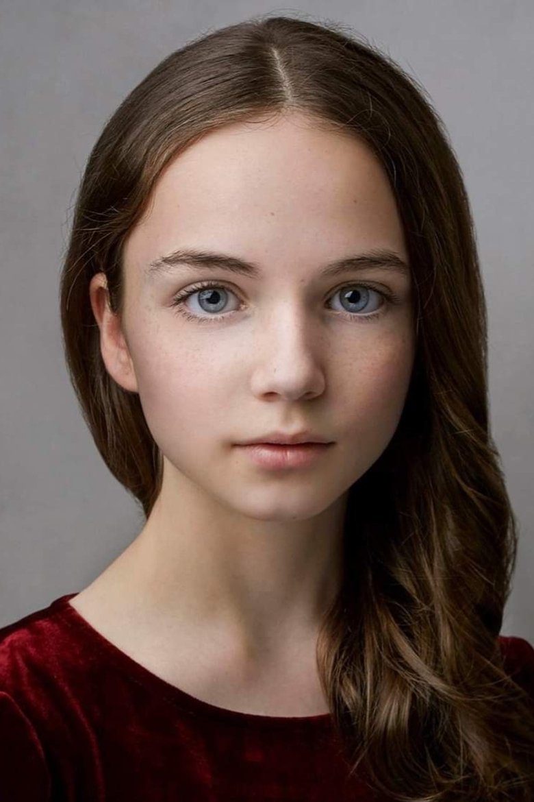 Isabelle Wilson Portrait of Isabelle Wilson