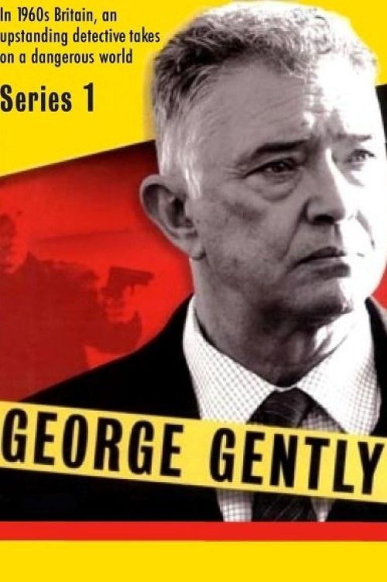 Episodes in Inspector George Gently - Series 1 - Series 1 Poster of Episodes in Inspector George Gently - Series 1 - Series 1