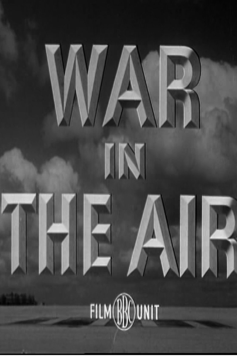 War in the Air Poster of War in the Air