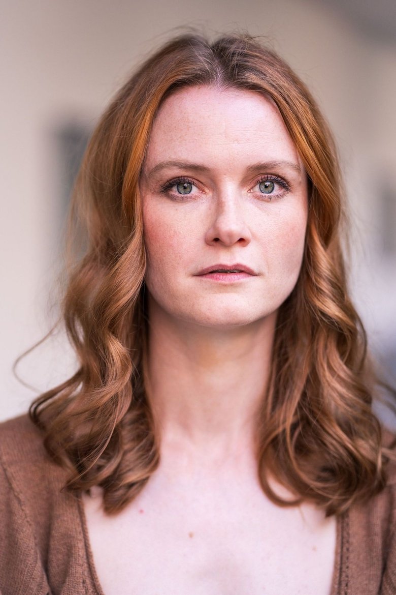 Juliane Behneke Portrait of Juliane Behneke