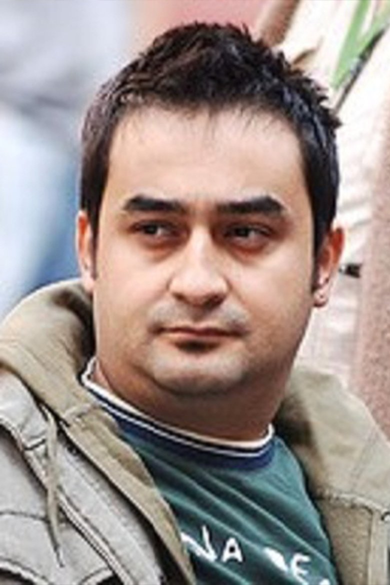 Ali Taner Baltacı Portrait of Ali Taner Baltacı