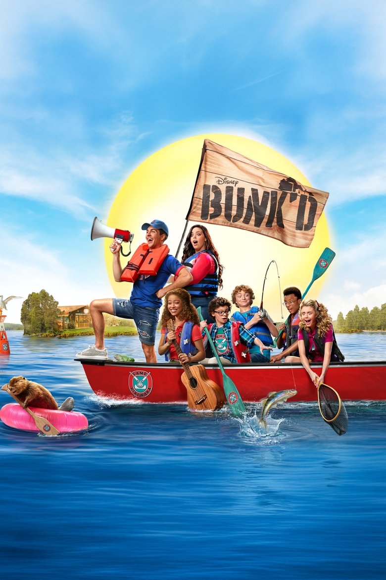 Episodes in BUNK'D Learning The Ropes - Season 5 - Season 5 Poster of Episodes in BUNK'D Learning The Ropes - Season 5 - Season 5