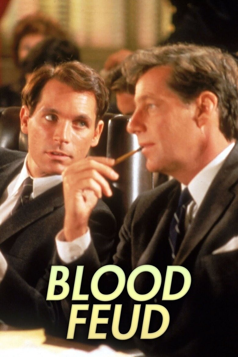 Blood Feud Poster of Blood Feud