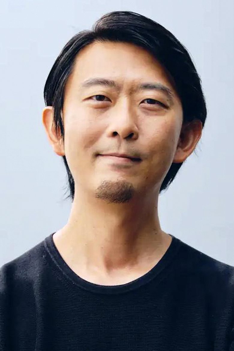 Masashi Kawamura Portrait of Masashi Kawamura