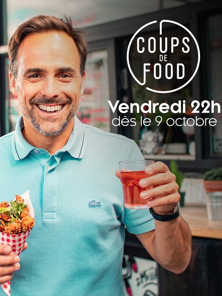 Episodes in Coups De Food - Season 6 - Season 6 Poster of Episodes in Coups De Food - Season 6 - Season 6