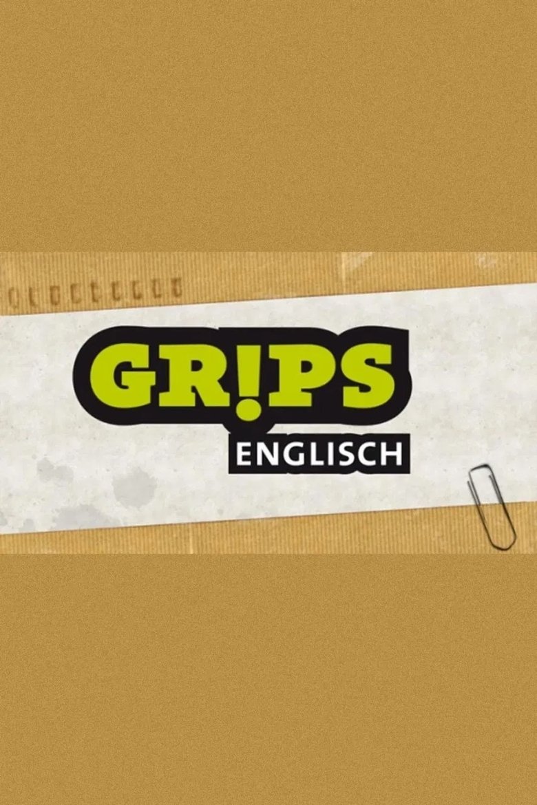 GRIPS Englisch Poster of GRIPS Englisch