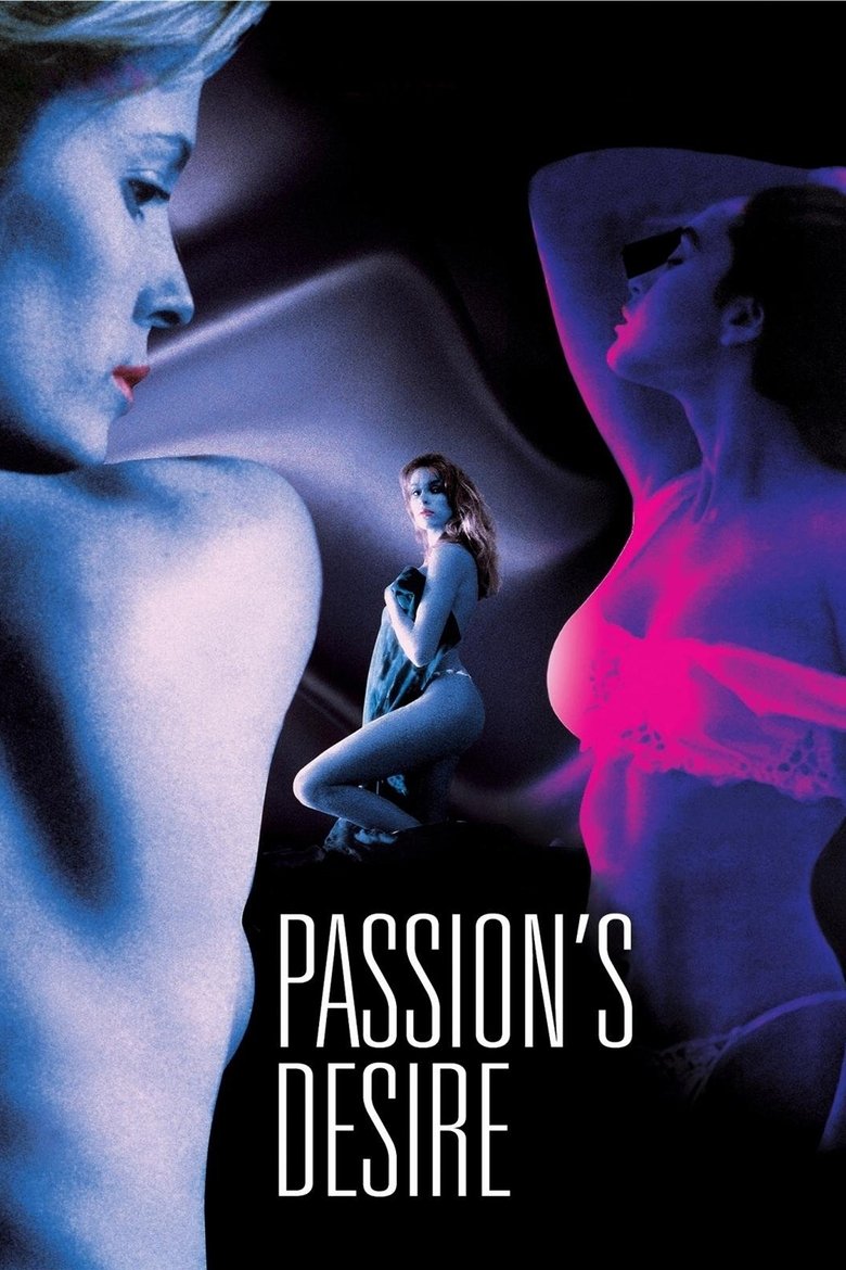 Animal Attraction II: Passion's Desire Poster of Animal Attraction II: Passion's Desire