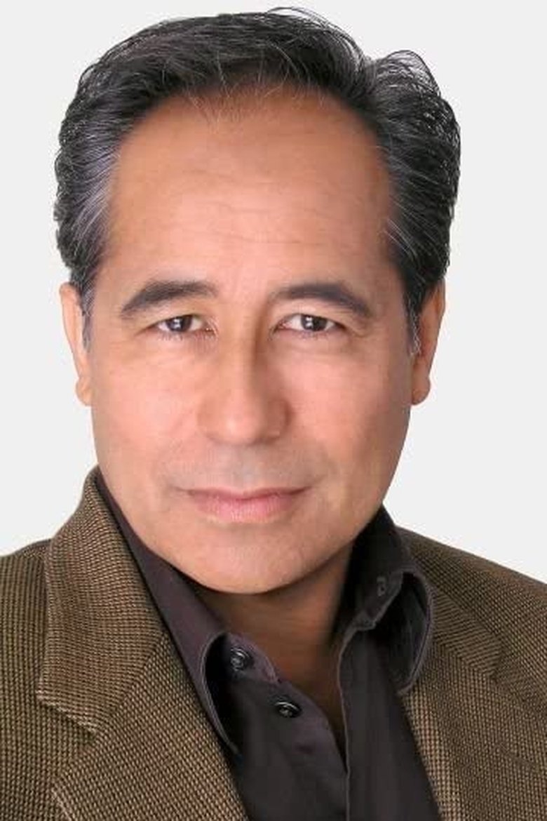Mario Mendoza Portrait of Mario Mendoza