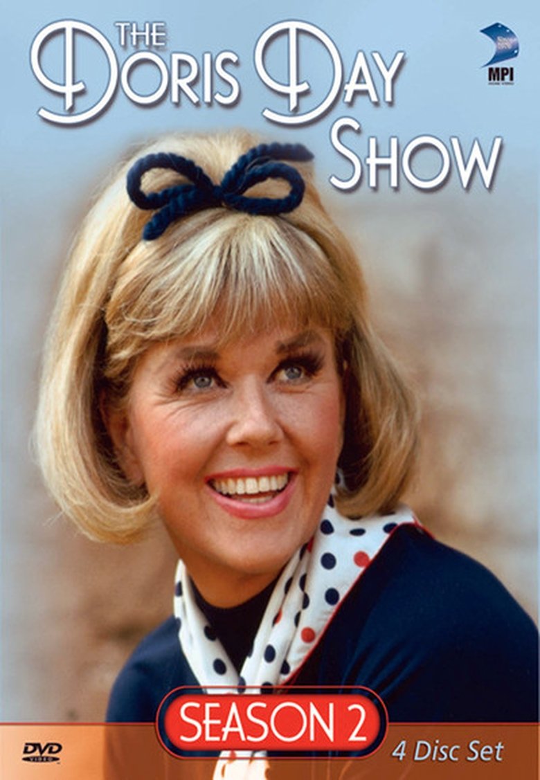 Episodes in The Doris Day Show - Season 2 - Season 2 Poster of Episodes in The Doris Day Show - Season 2 - Season 2