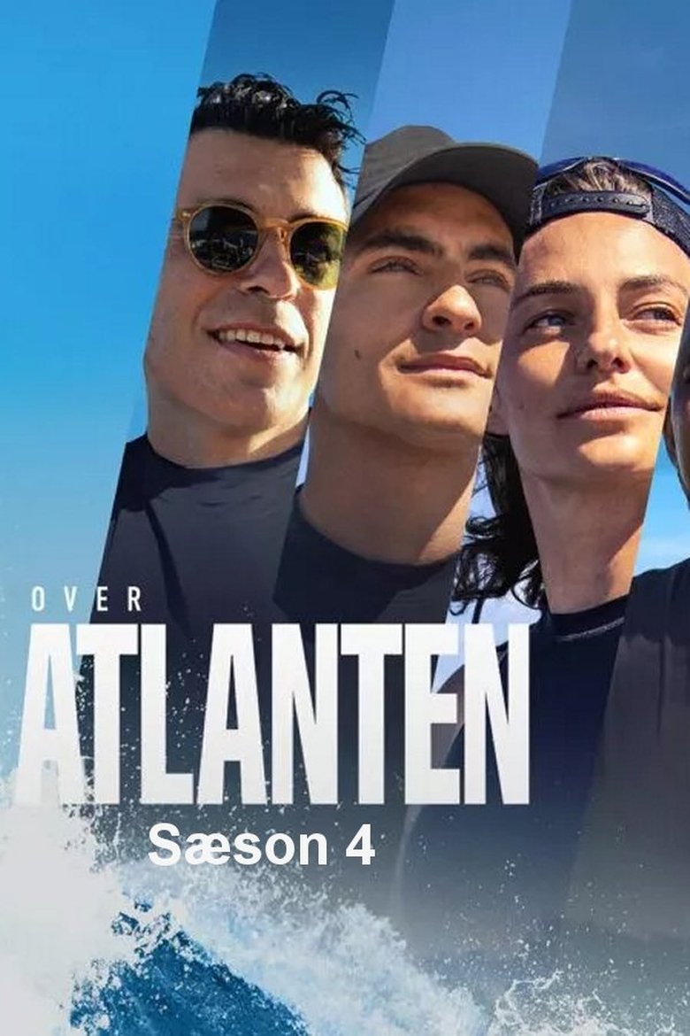 Episodes in Over Atlanten - Season 4 - Season 4 Poster of Episodes in Over Atlanten - Season 4 - Season 4