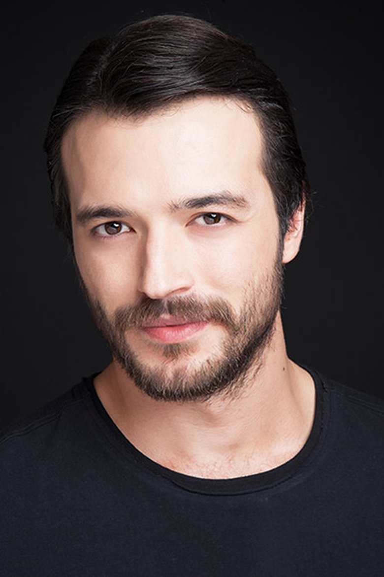Emre Taşkıran Portrait of Emre Taşkıran