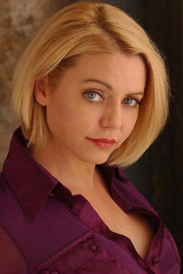 Kirsten Maryott Portrait of Kirsten Maryott
