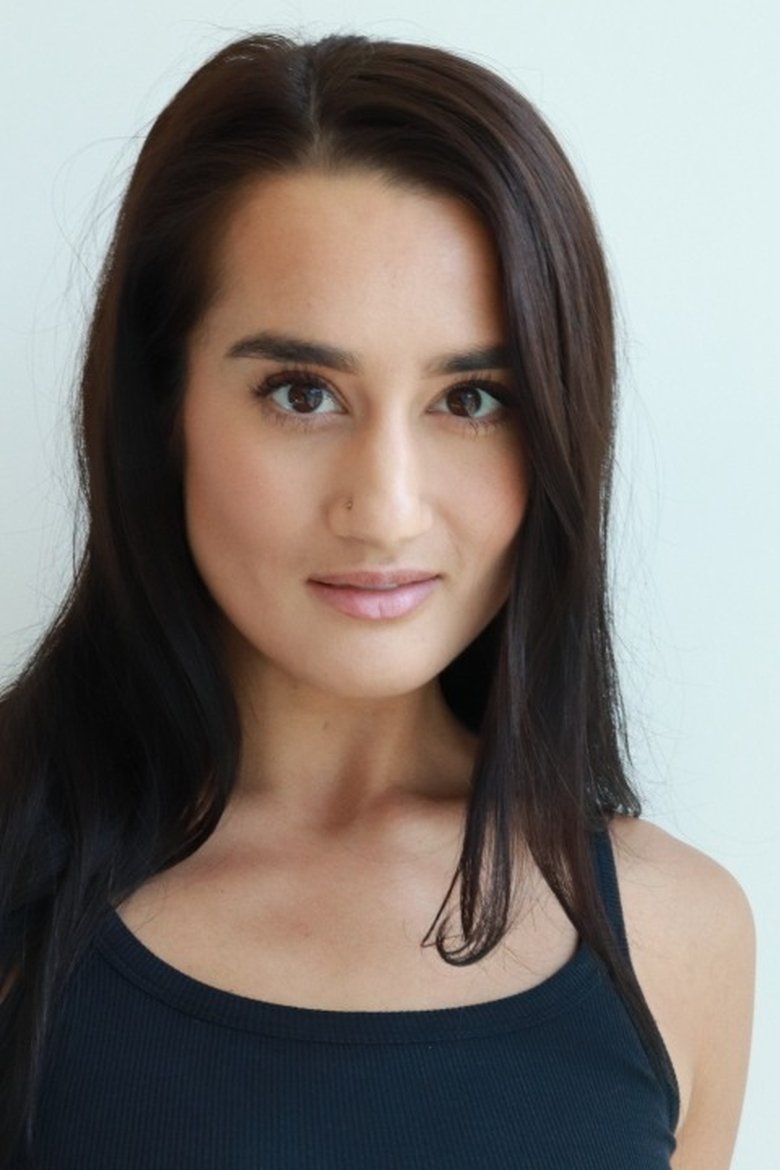 Hannah Veerapen Portrait of Hannah Veerapen