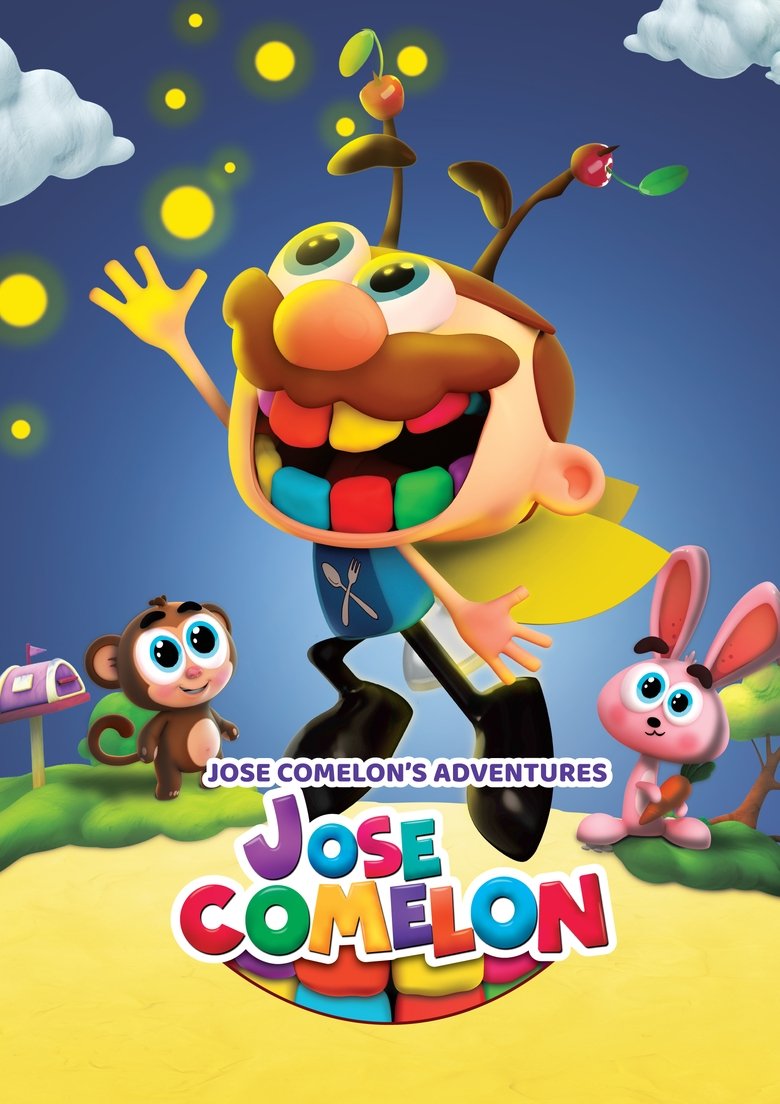 Episodes in Jose Comelon - Season 2 - Season 2 Poster of Episodes in Jose Comelon - Season 2 - Season 2
