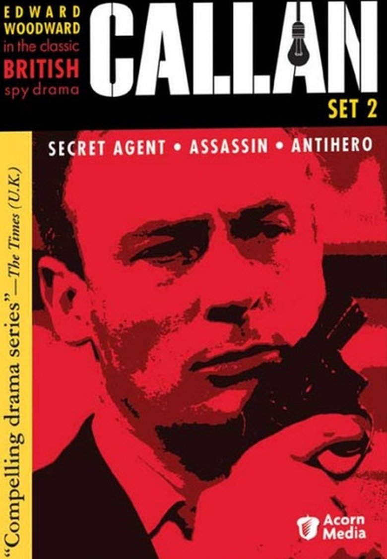 Episodes in Callan - Season 2 - Season 2 Poster of Episodes in Callan - Season 2 - Season 2