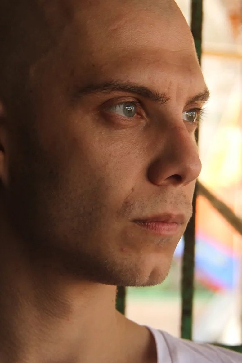 Klim Poplavskiy Portrait of Klim Poplavskiy