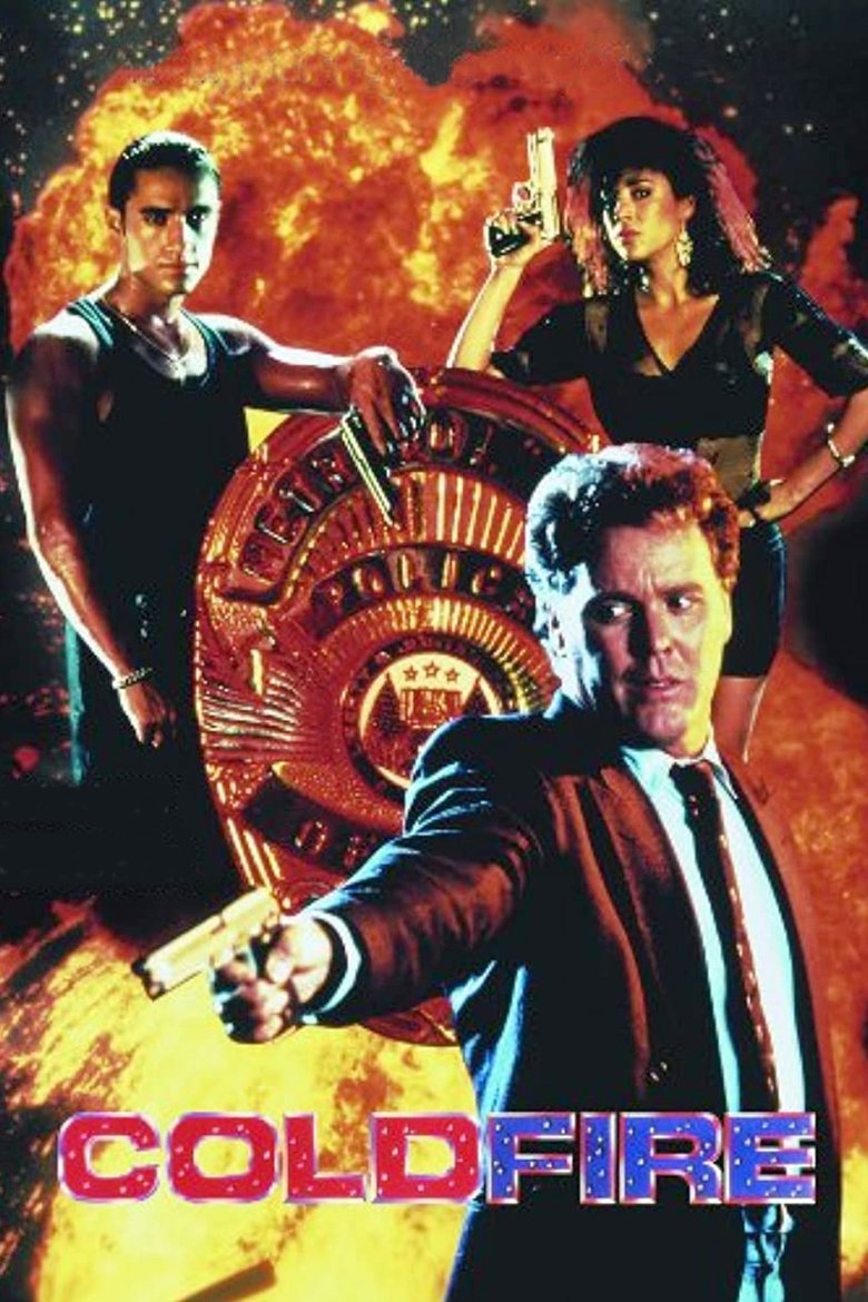 Coldfire Poster of Coldfire