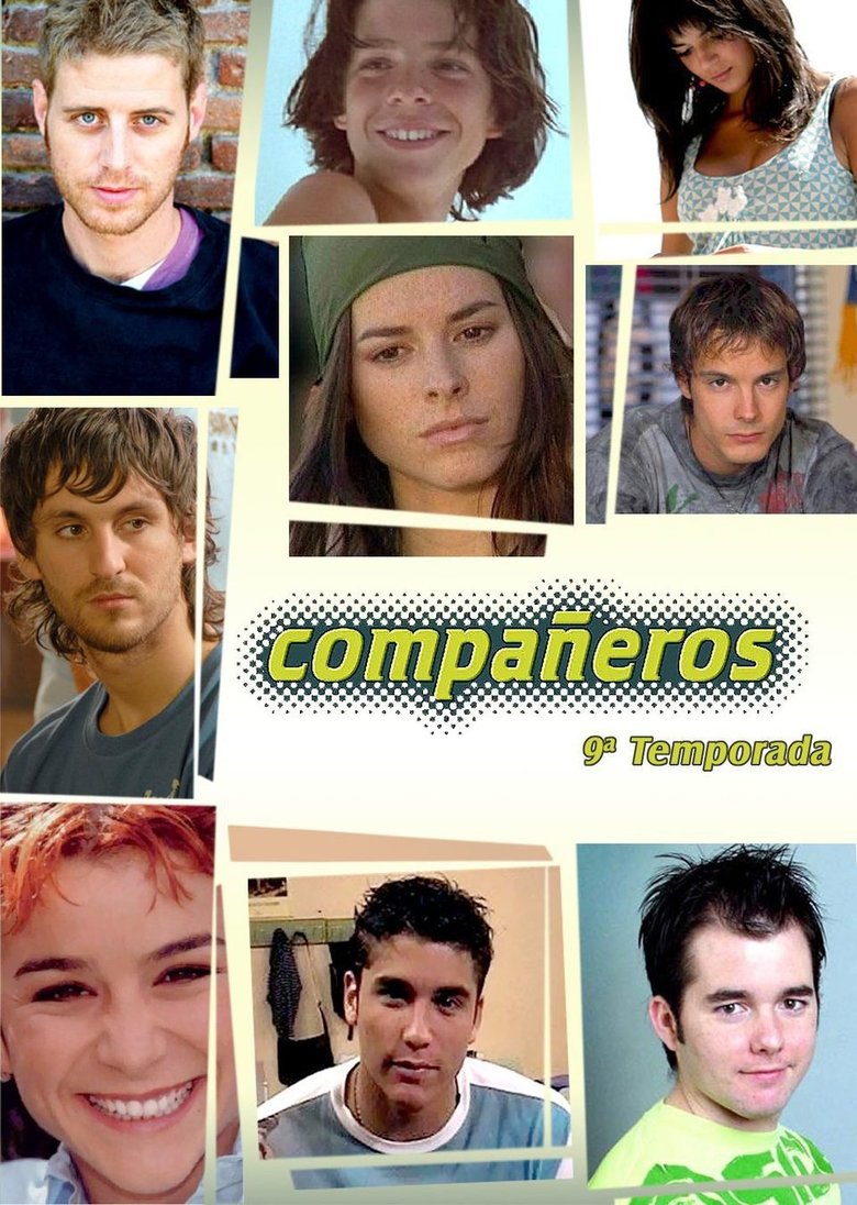 Episodes in Compañeros - Season 9 - Season 9 Poster of Episodes in Compañeros - Season 9 - Season 9