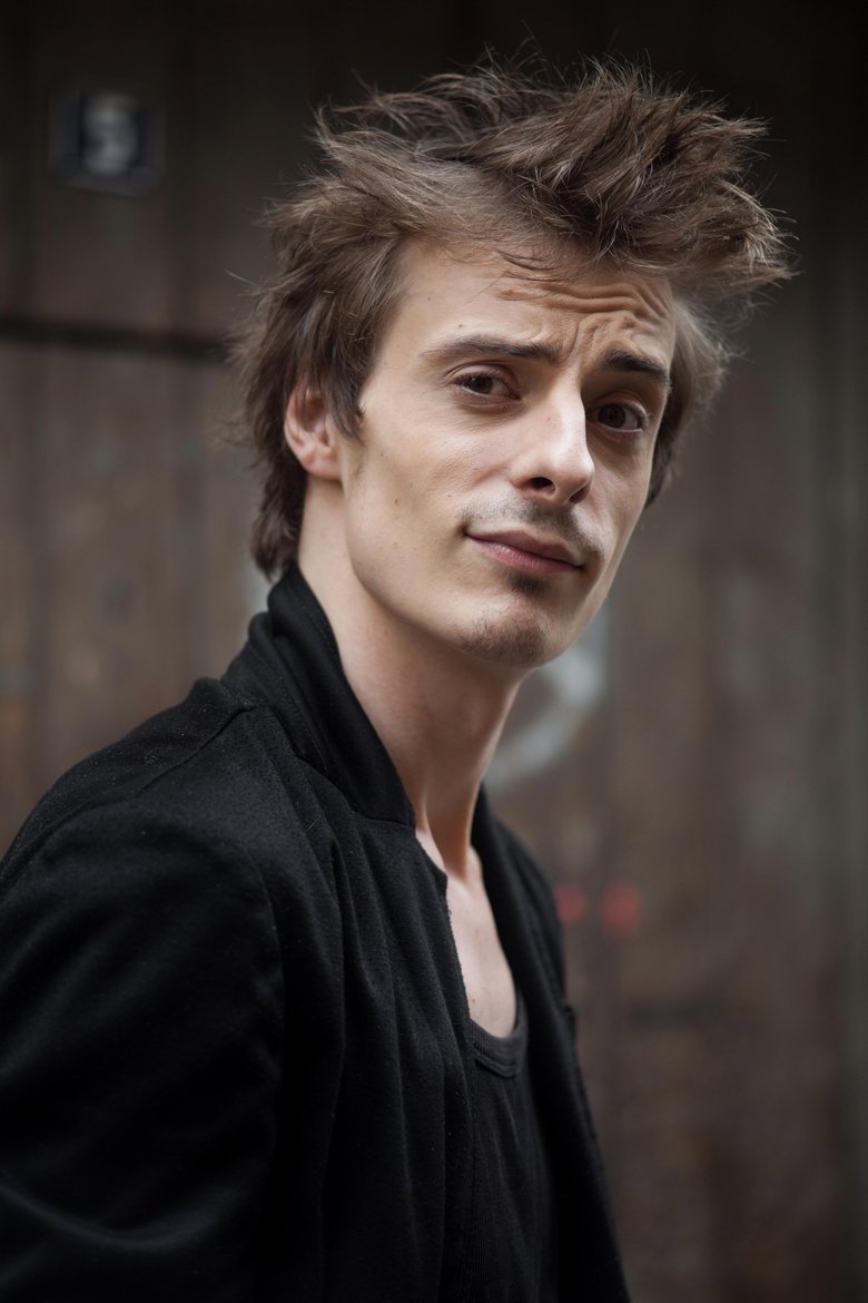 Calin Stanciu Portrait of Calin Stanciu
