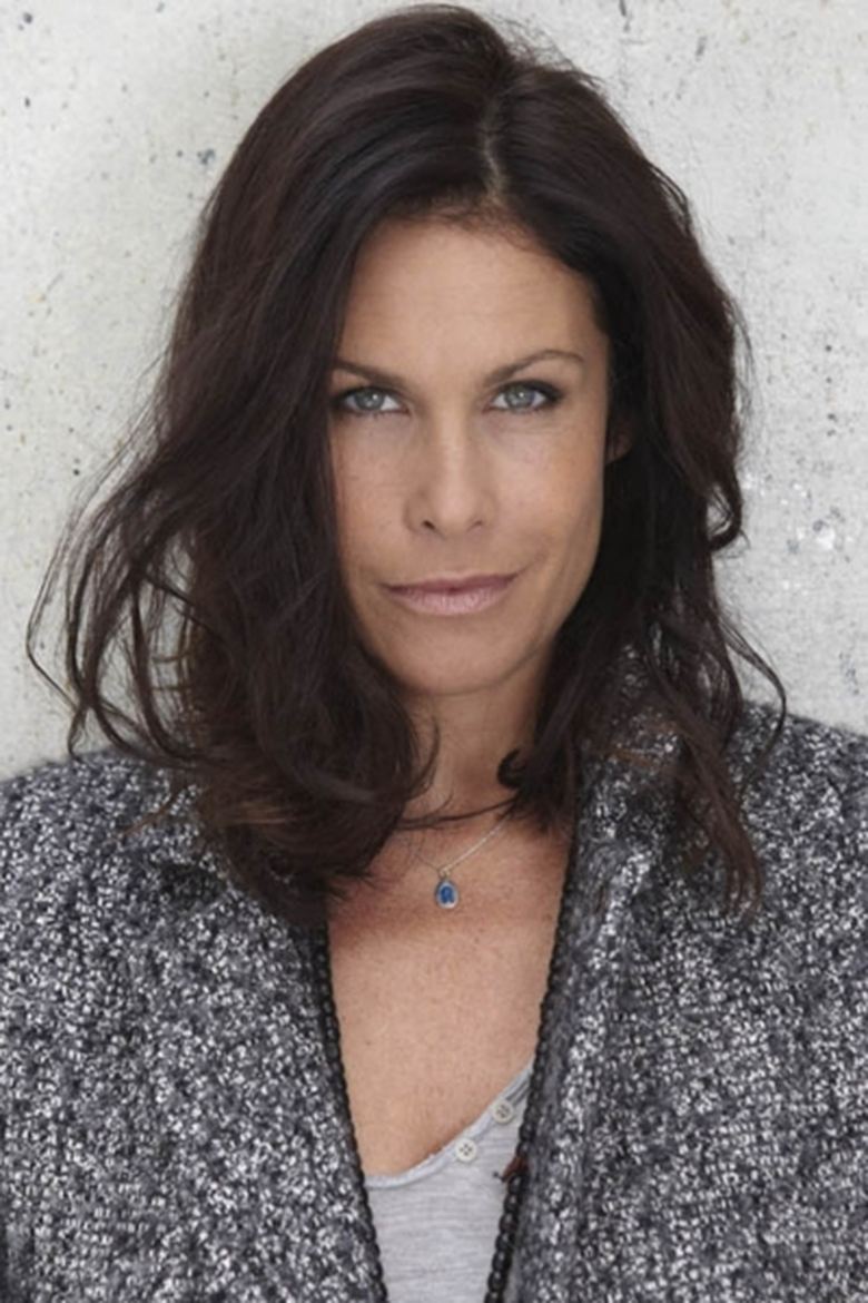 Astrid Veillon Portrait of Astrid Veillon