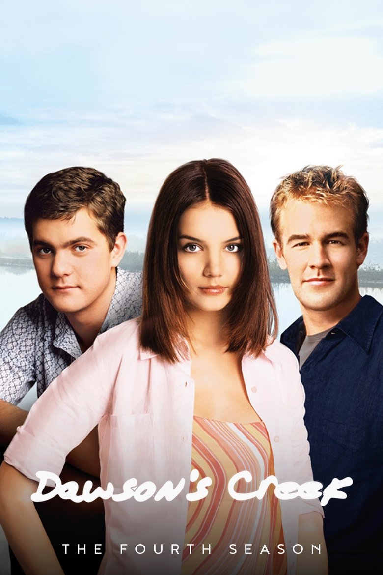 Cast and Crew in Dawson's Creek - The Tao of Dawson (Season 4 - Episode 11) - The Tao of Dawson Poster of Cast and Crew in Dawson's Creek - The Tao of Dawson (Season 4 - Episode 11) - The Tao of Dawson