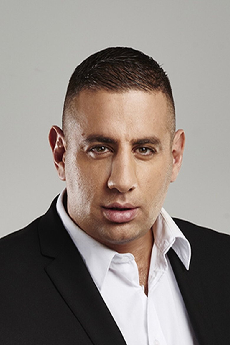 Rob Shehadie Portrait of Rob Shehadie