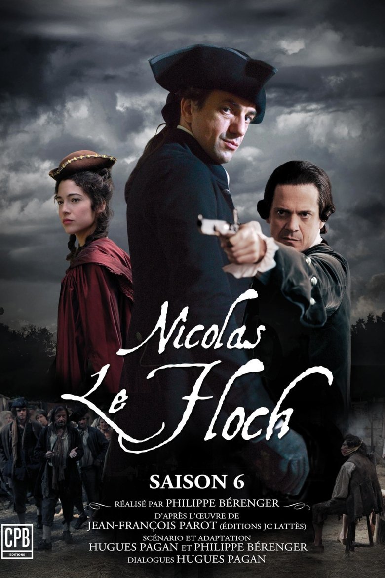 Episodes in Nicolas Le Floch - Season 6 - Season 6 Poster of Episodes in Nicolas Le Floch - Season 6 - Season 6