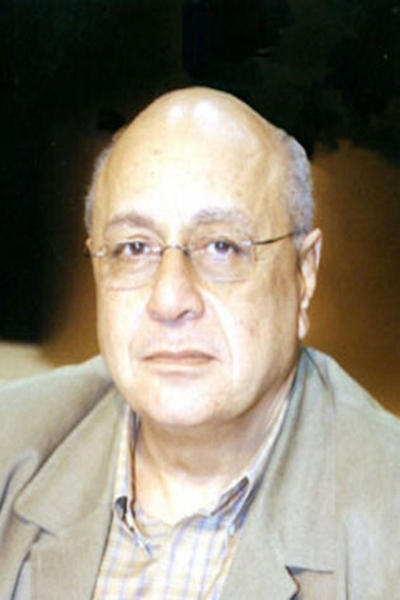 Sayed Hejab Portrait of Sayed Hejab