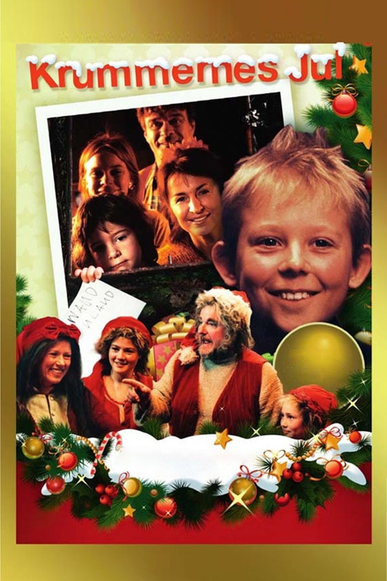 Krummernes jul Poster of Krummernes jul