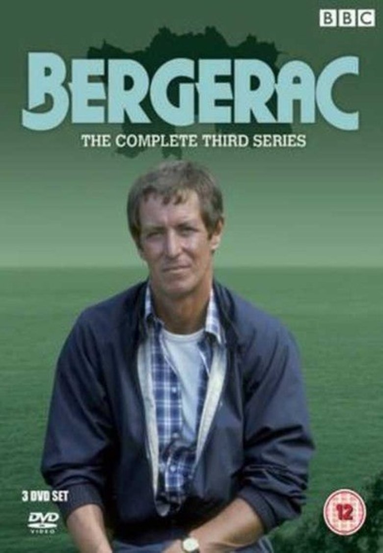 Episodes in Bergerac - Season 3 - Season 3 Poster of Episodes in Bergerac - Season 3 - Season 3