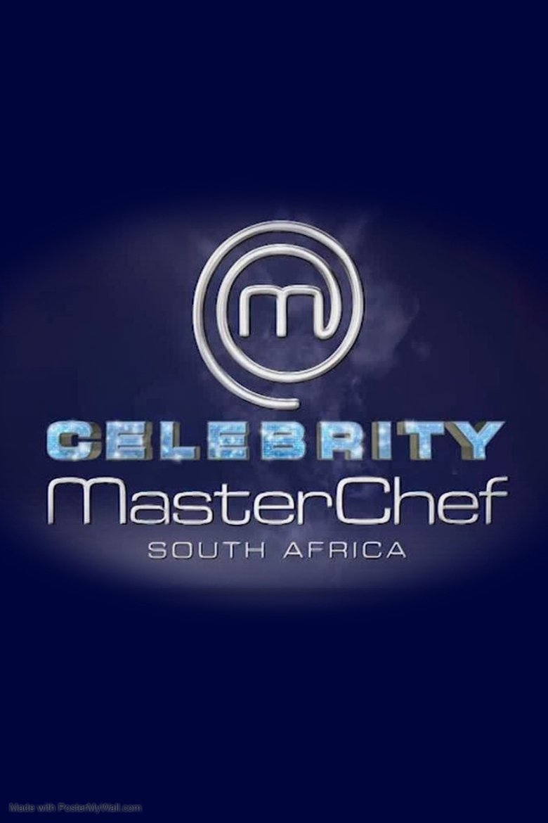 Celebrity MasterChef South Africa Poster of Celebrity MasterChef South Africa