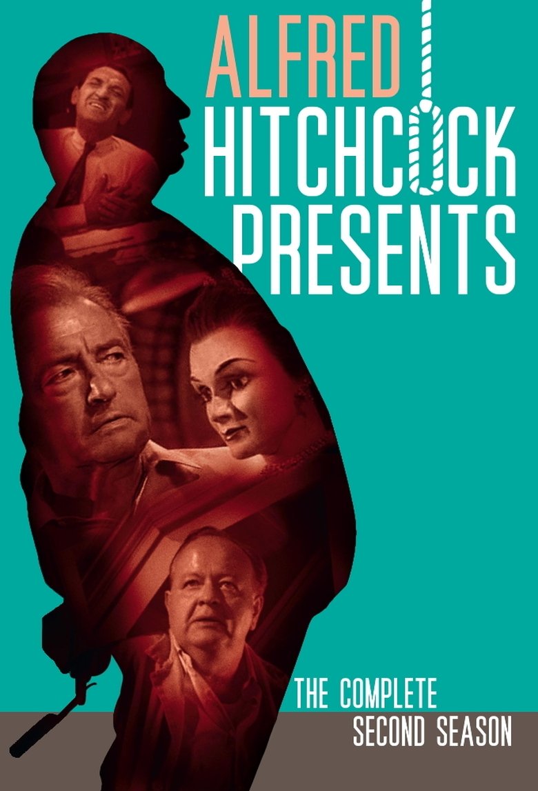 Episodes in Alfred Hitchcock Presents - Season 2 - Season 2 Poster of Episodes in Alfred Hitchcock Presents - Season 2 - Season 2