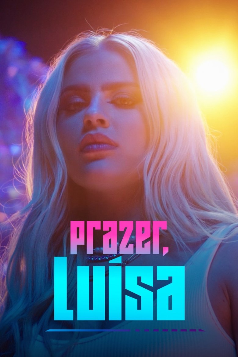Episodes in Prazer, Luísa - Season 1 - Season 1 Poster of Episodes in Prazer, Luísa - Season 1 - Season 1