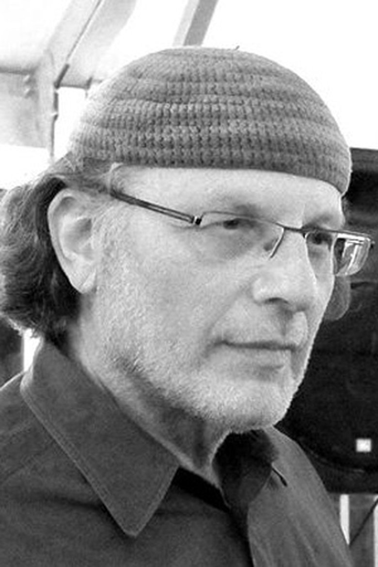 Simcha Jacobovici Portrait of Simcha Jacobovici