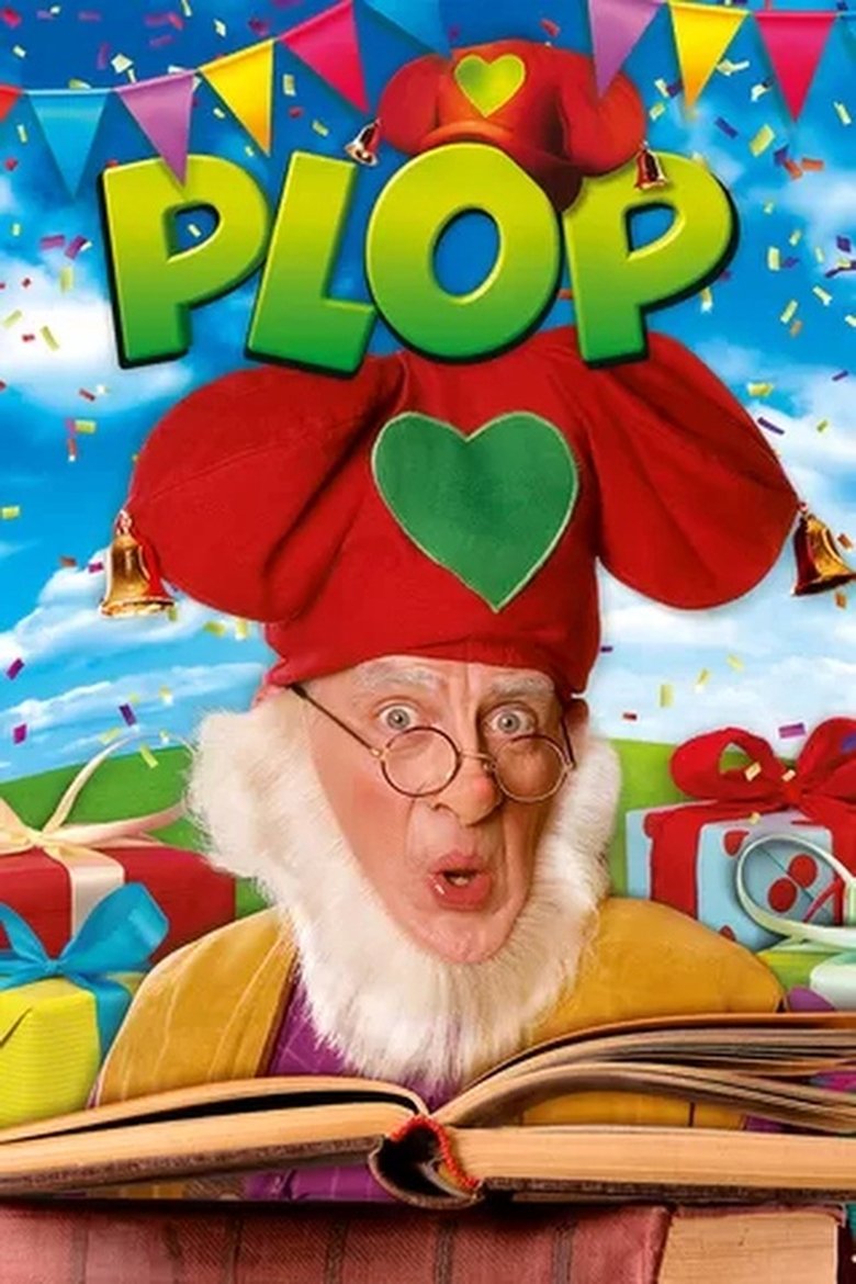 Plop Vertelt: Verjaardag Poster of Plop Vertelt: Verjaardag