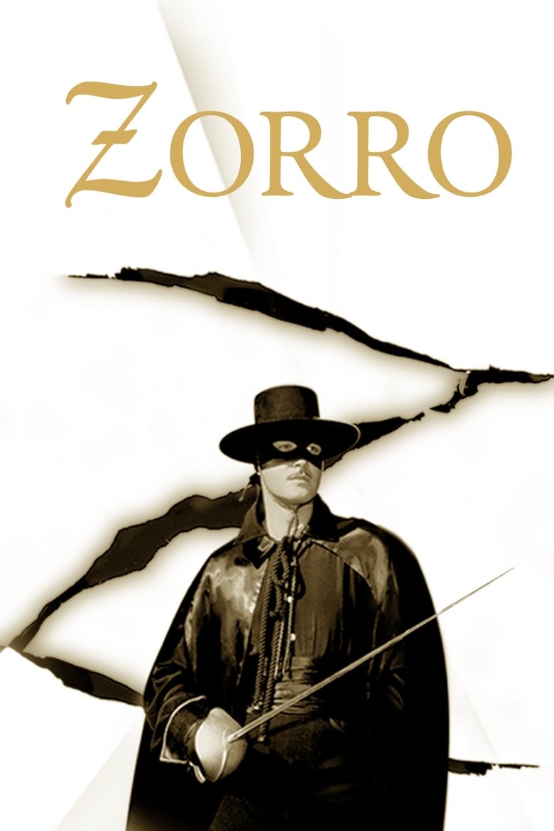 Zorro Poster of Zorro