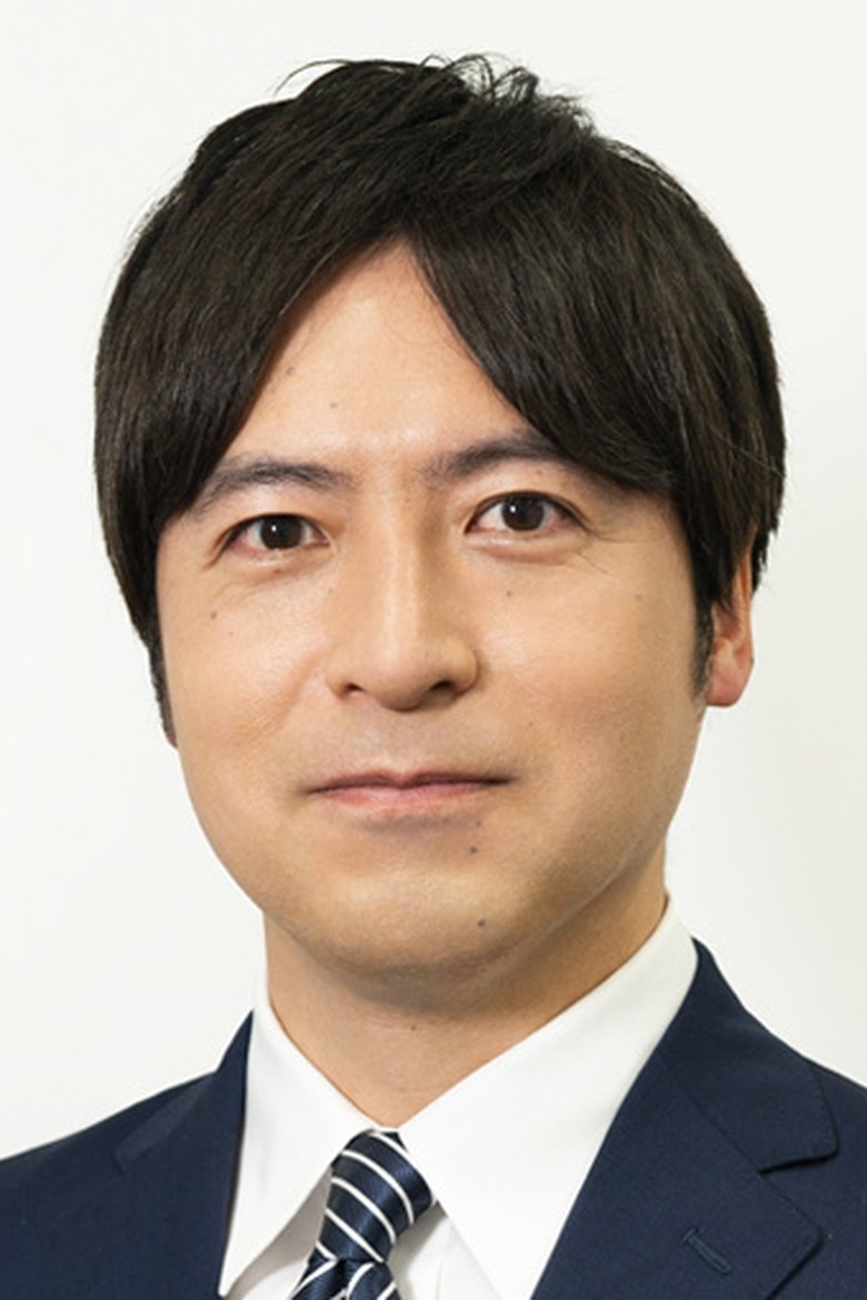 Taichi Masu Portrait of Taichi Masu