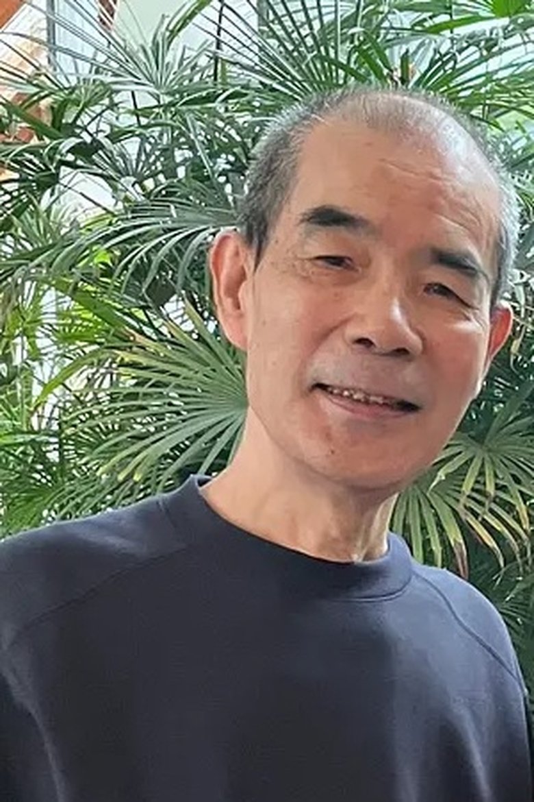 Zhengguang Yang Portrait of Zhengguang Yang