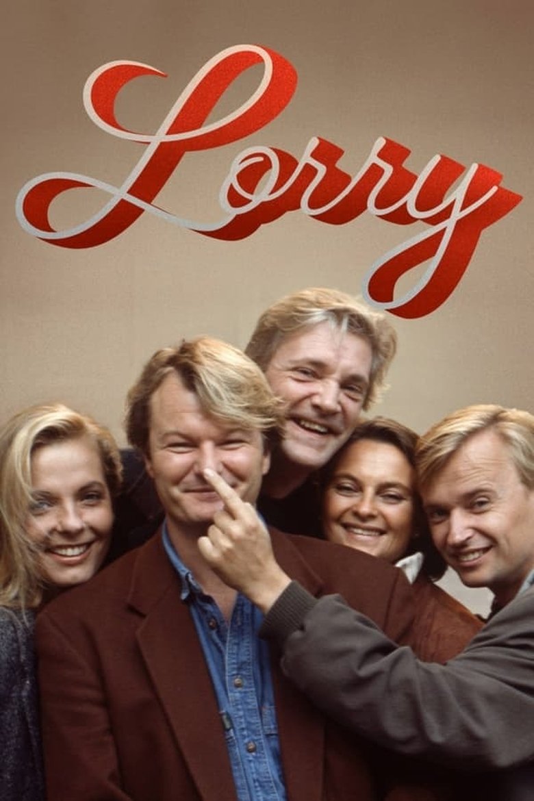 Episodes in Lorry - Season 1 - Season 1 Poster of Episodes in Lorry - Season 1 - Season 1