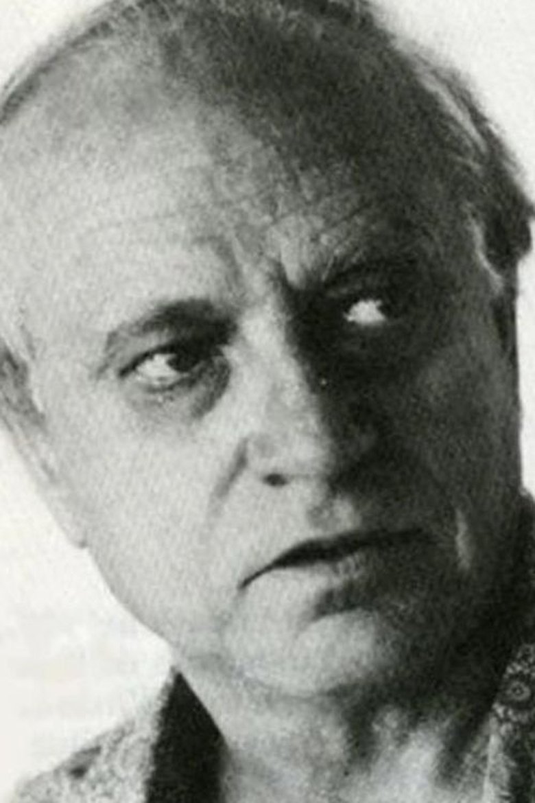 Alexander Ramati Portrait of Alexander Ramati