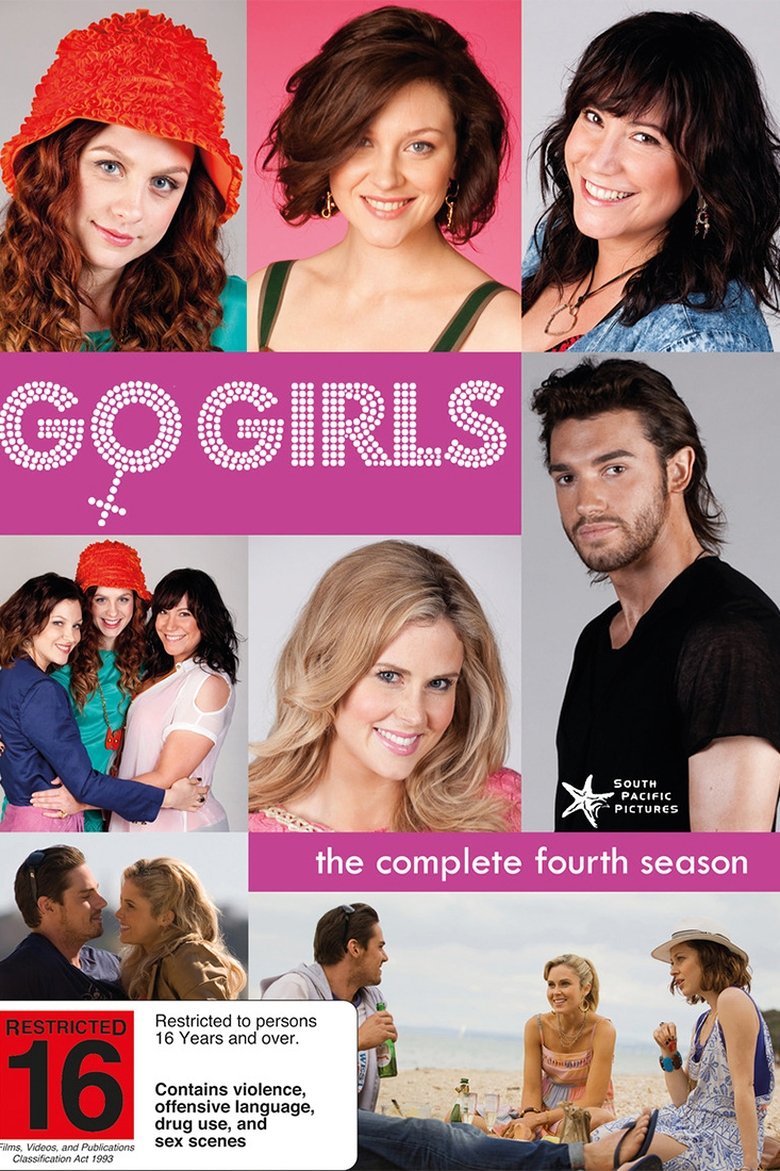 Episodes in Go Girls - Season 4 - Season 4 Poster of Episodes in Go Girls - Season 4 - Season 4