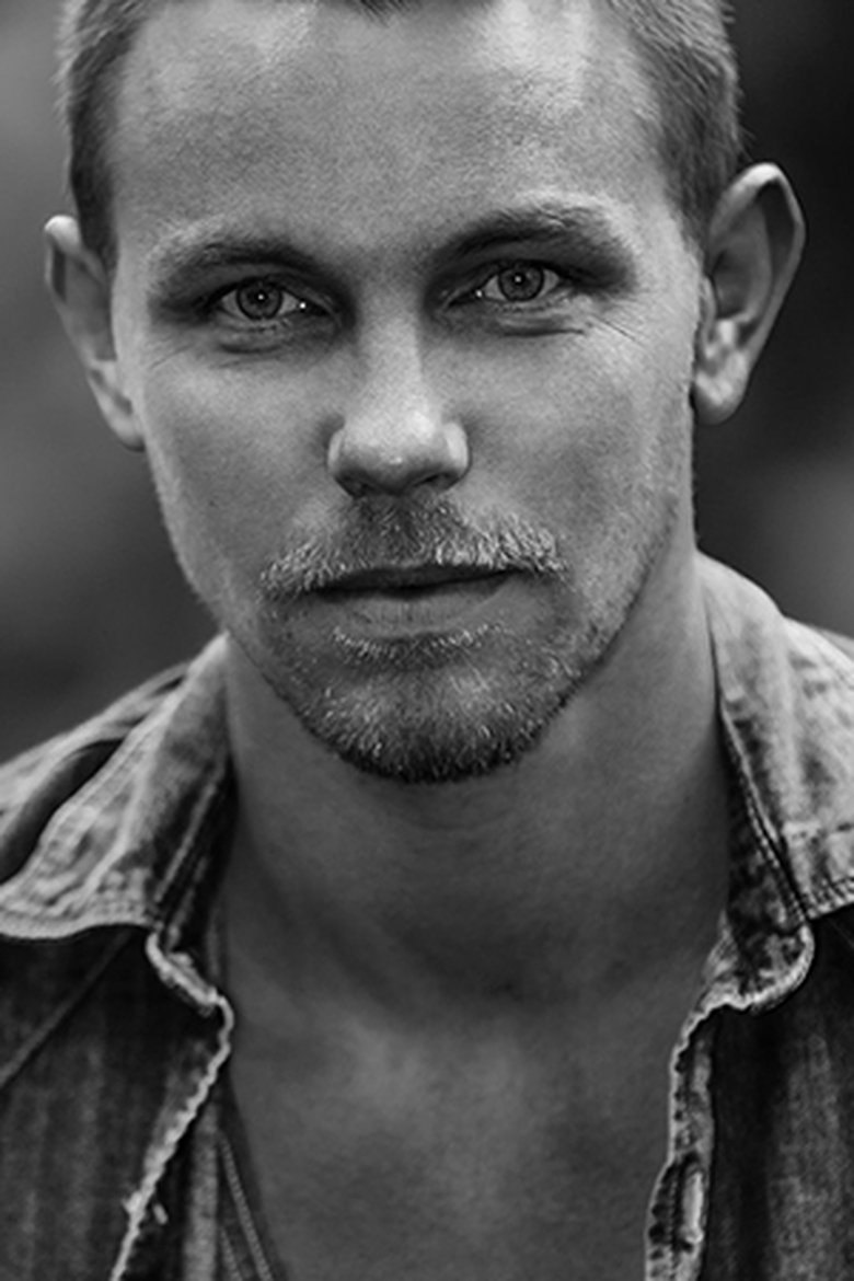 Nathan Cann Portrait of Nathan Cann