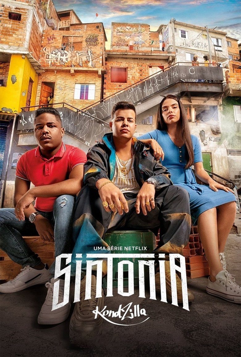 Episodes in Sintonia - Season 2 - Season 2 Poster of Episodes in Sintonia - Season 2 - Season 2