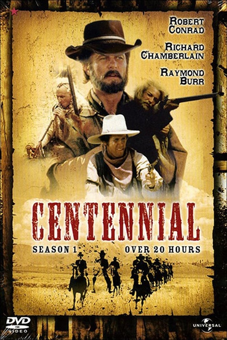 Episodes in Centennial - Season 1 - Season 1 Poster of Episodes in Centennial - Season 1 - Season 1