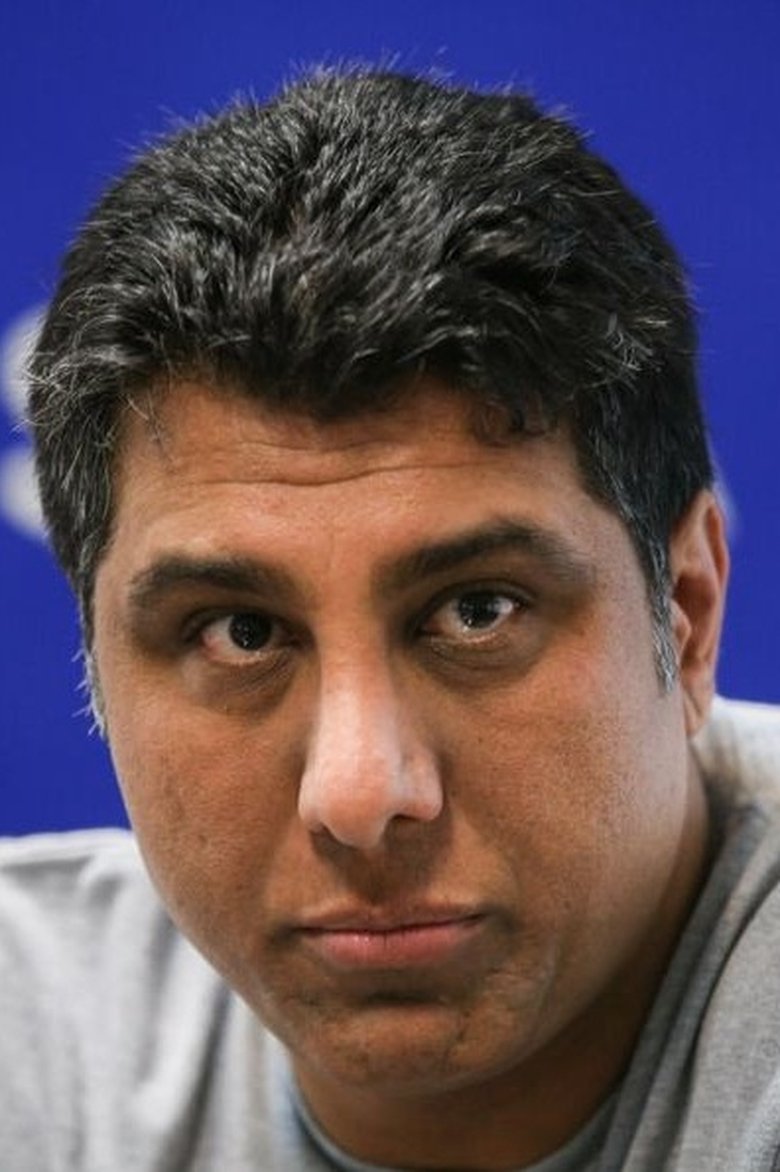 Seyed Ebrahim Amerian Portrait of Seyed Ebrahim Amerian